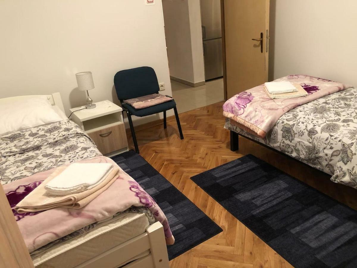 Apartment Dada Bjelovar Extérieur photo